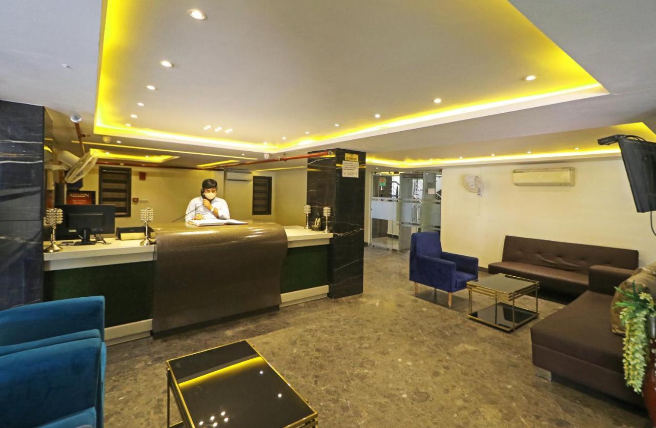The Ivy Grand Hotel In City Centre With Free Secured Parking Nova Deli Exterior foto