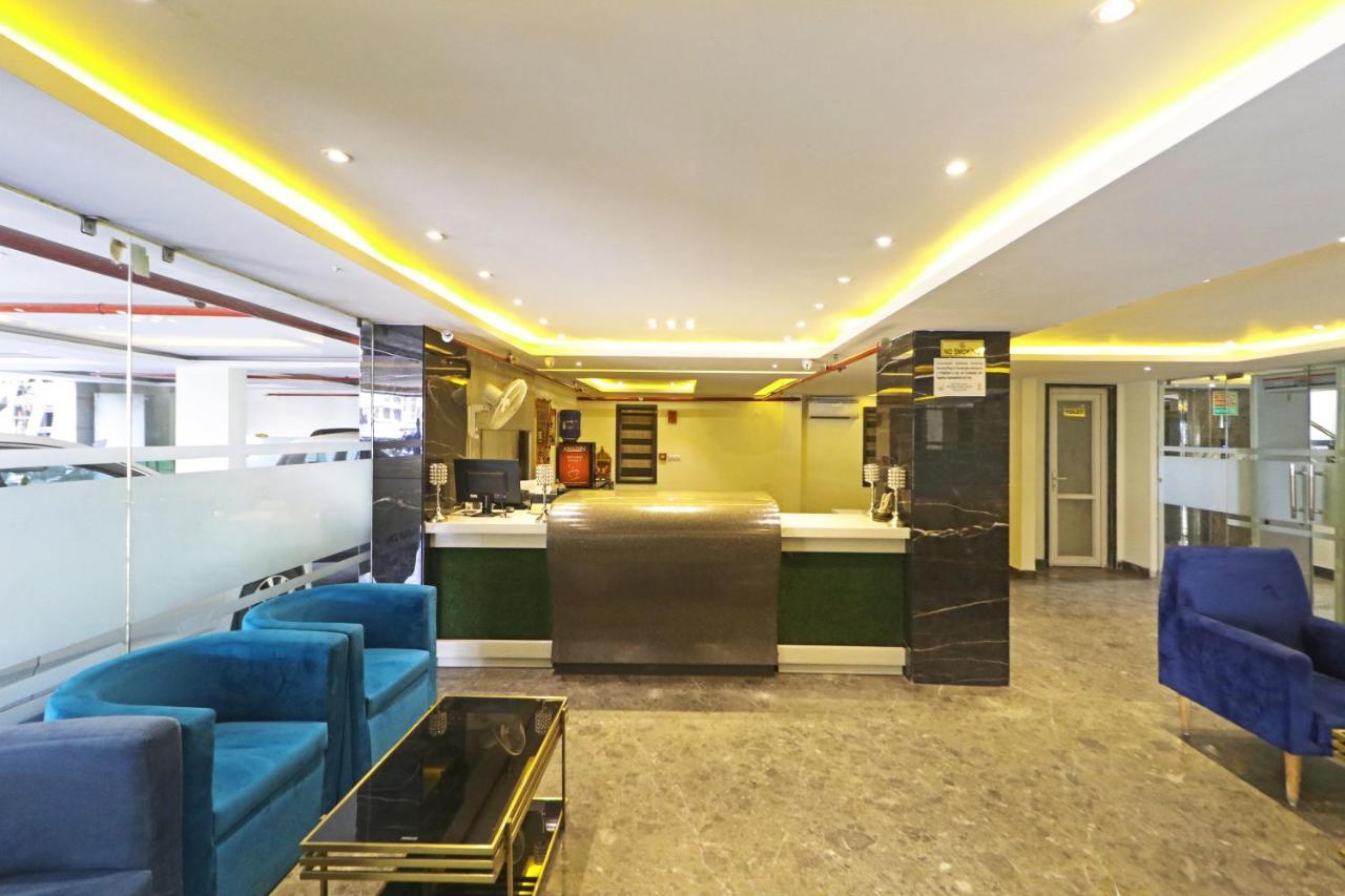 The Ivy Grand Hotel In City Centre With Free Secured Parking Nova Deli Exterior foto