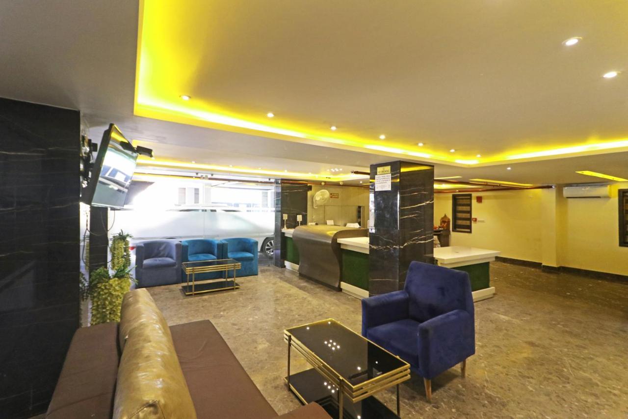 The Ivy Grand Hotel In City Centre With Free Secured Parking Nova Deli Exterior foto