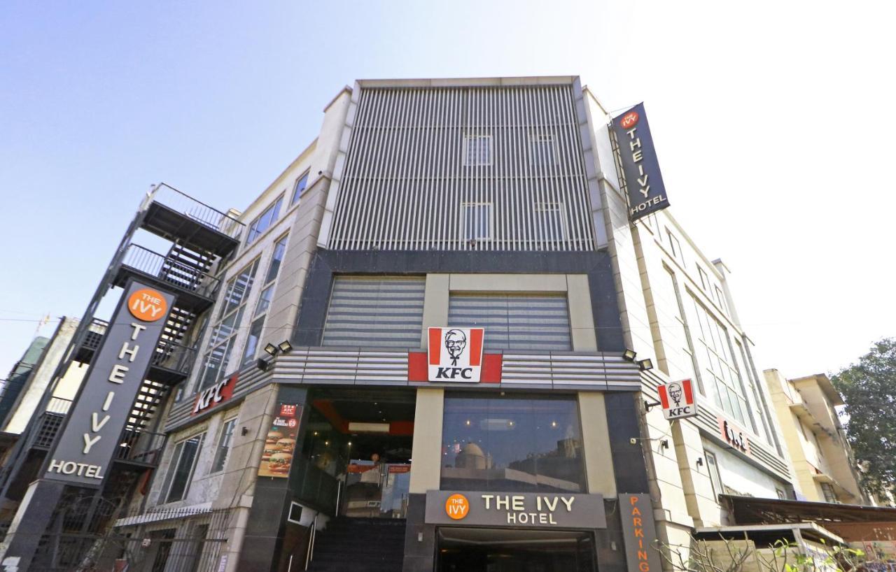 The Ivy Grand Hotel In City Centre With Free Secured Parking Nova Deli Exterior foto